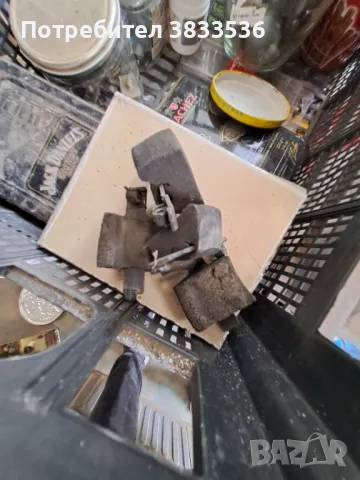 Оригинални щипки, и крепежи за Vw Golf & Jetta Mk2, снимка 1