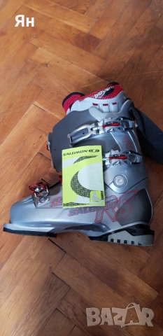 Ски обувки Salomon RS XX FALCON, снимка 11 - Зимни спортове - 51985856