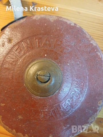 немска рулетка 15 метра стара, снимка 3 - Други - 53690463