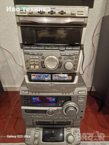 SONY RXD9/SONY LBT-XB800AV 