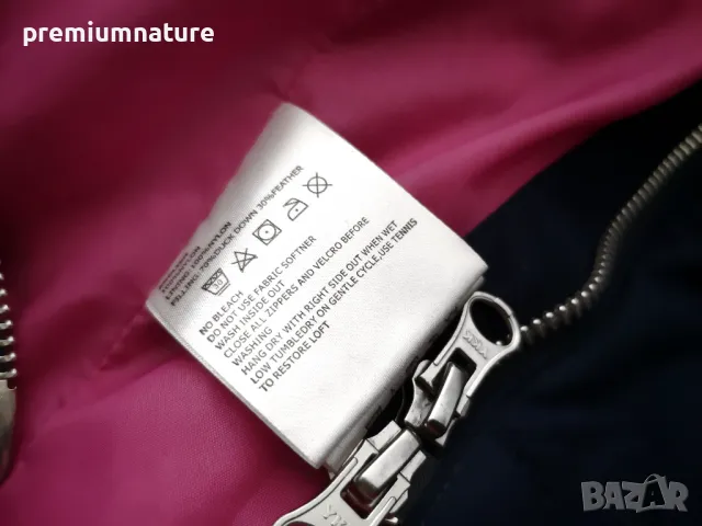 ○ DANEFAE ○ дамско пухено яке ○, снимка 4 - Якета - 49888953