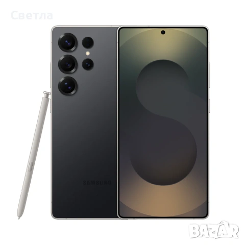 Samsung Galaxy S25 Ultra - НОВ, снимка 2 - Samsung - 53407596