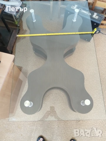 Холна маса 130/80см, снимка 3 - Маси - 51235429