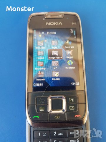 Nokia  E66, снимка 10 - Nokia - 41354081