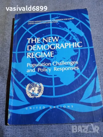 "THE NEW DEMOGRAPHIC REGIME"