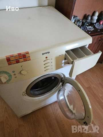 Пералня Gorenje WA 543 работеща, снимка 5 - Перални - 53705415