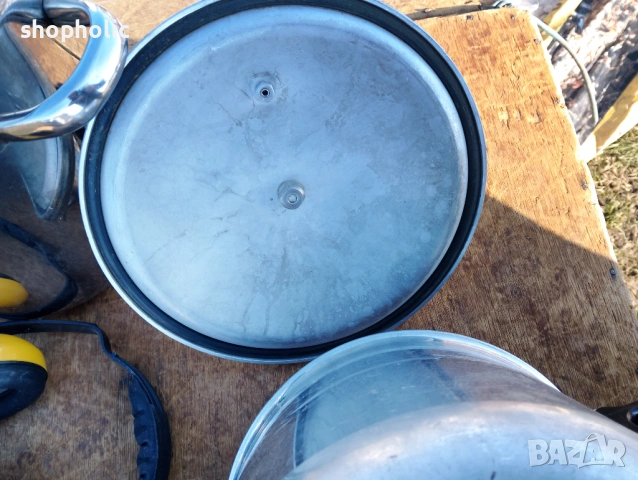 Тенджера под налягане, снимка 6 - Съдове за готвене - 36053992