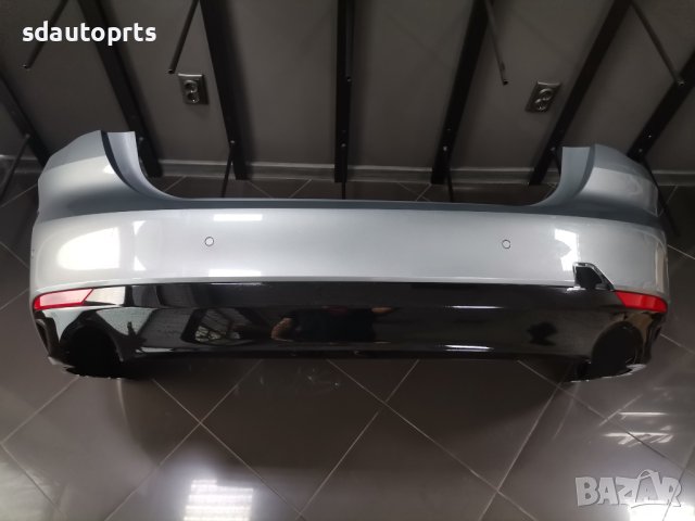 Задна Броня BMW 4 G22 G23 Basis БМВ Г22 Г23 Комплект - А22