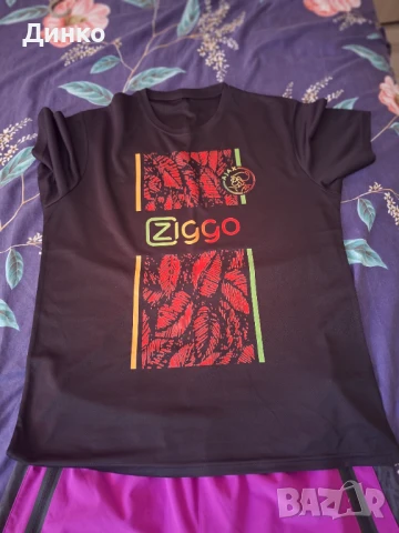 Спортен екип!Гащета Найк и фланелка!, снимка 5 - Спортни дрехи, екипи - 51315129