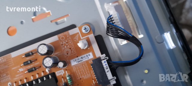 POWER BOARD ,BN44-00695A, L28S0_ESM PSLF490S06A Rev1.5, SAMSUNG LT28E310EW, снимка 4 - Части и Платки - 34857691