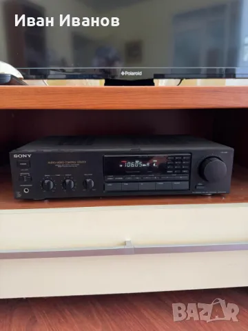 Винтидж Ресийвър Sony STR-AV210