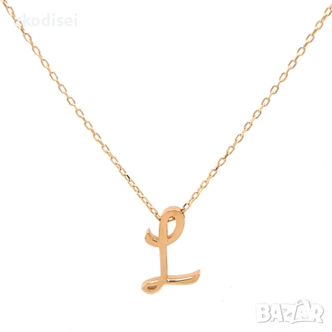 Златно колие 2,21гр. 46,0см. 14кр. проба:585 модел:36314-3