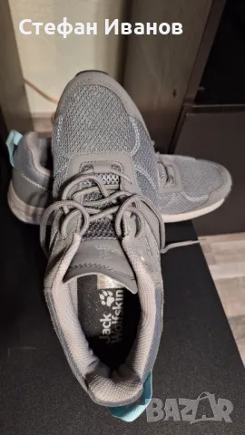 Маратонки, туристически обувки Джак Уолфскин, снимка 5 - Маратонки - 50421854