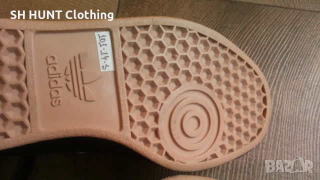 Adidas MUNDIAL GOAL Leather Football Shoes Размер EUR 39 1/3 / UK 6 за футбол в зала 101-14-S, снимка 15 - Футбол - 52652603