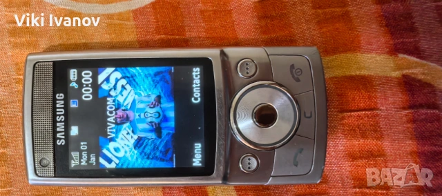 Samsung SGH G600, снимка 3 - Samsung - 53708219