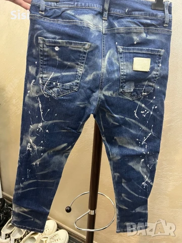 Дънки Calvin Klein, G-Star Raw, снимка 5 - Дънки - 50771872
