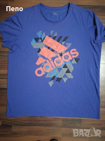Тениска Adidas , снимка 1 - Тениски - 41424044