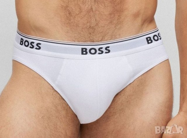 Мъжки слип Boss, снимка 2 - Бельо - 41825102