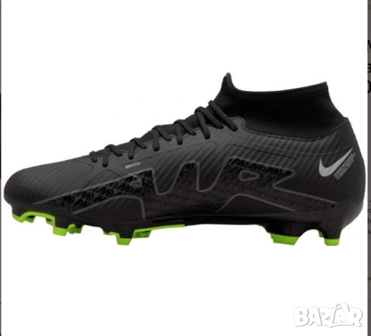 бутонки Nike Zoom Mercurial Superfly 9 Academy FG / MG номер 43,5-44, снимка 3 - Футбол - 51842637