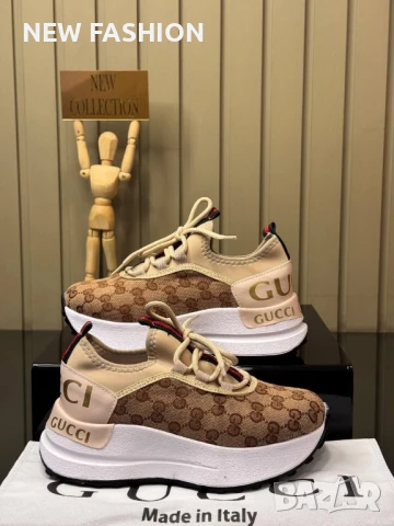 Дамски Обувки ✨ Gucci , снимка 8 - Дамски ежедневни обувки - 51388390