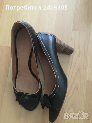 Обувки Julie Dee размер 39 , снимка 3 - Дамски обувки на ток - 50951688