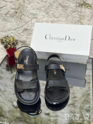 сандали christian dior , снимка 4 - Сандали - 51449972