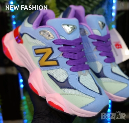 Дамски Маратонки ✨New Balance 