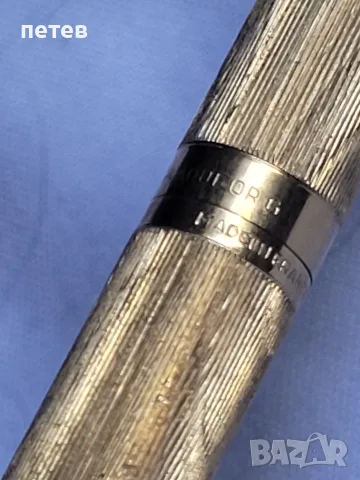 Montblanc.Waterman. стара писалка .химикалка., снимка 13 - Антикварни и старинни предмети - 55976823