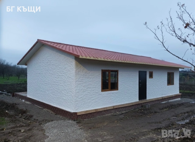 Сглобяема къща, снимка 4 - Къщи - 53363465
