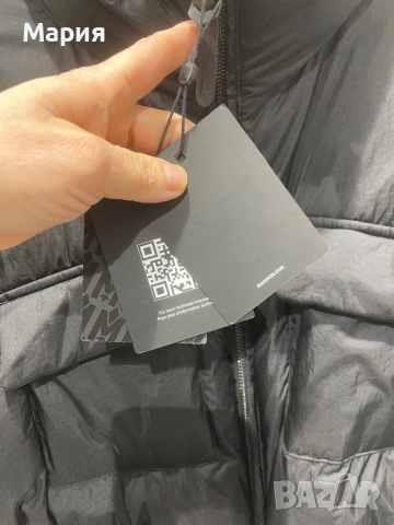 mackage зимно яке с пух, снимка 3 - Якета - 53104350