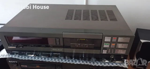 Касетн дек Kassetten deck Victor JVC DD-V9 , снимка 2 - Декове - 48262726