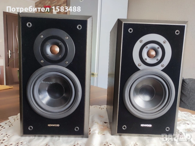 Kenwood LS-200g тонколони 