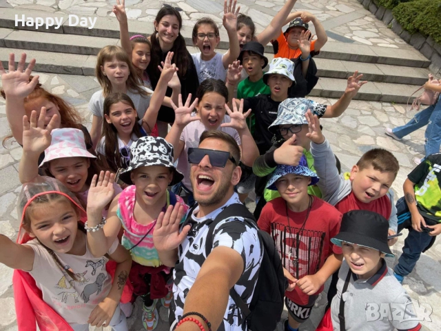 Детски Аниматор -Пловдив - игри, музика и изненади! Бонус Пинята  до края Декември , снимка 4 - Детегледачки, детски центрове - 51932094