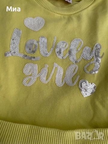 Рокля с дълъг ръкав за момиченце 5 годинки, снимка 2 - Детски рокли и поли - 52659100