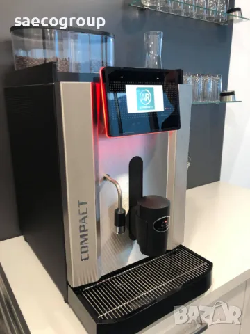 Автоматична кафе машина Rex-Royal SCS Compact , снимка 5 - Кафемашини - 50257962