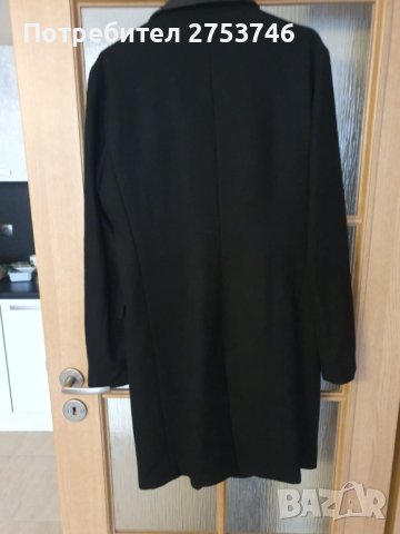 Мъжко палто Zara 40 р-р, снимка 3 - Якета - 40749580