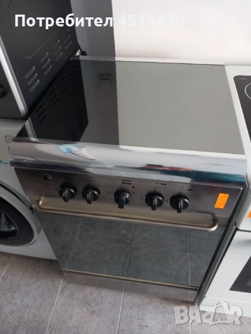 Готварска  печка на газ , снимка 2 - Печки, фурни - 51878587