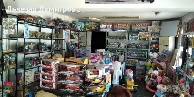 Стокови наличности от детски играчки, канц. материали и дом. потреби, снимка 7 - Друго търговско оборудване - 46535989