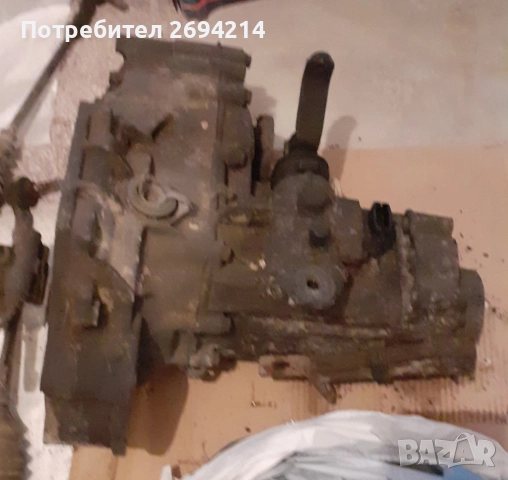 Скоростна кутия за Голф 2, снимка 3 - Части - 51945891