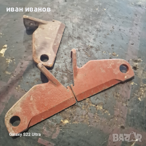 Ножове Цепачки Дърва , снимка 2 - Резервни части за машини - 44927601