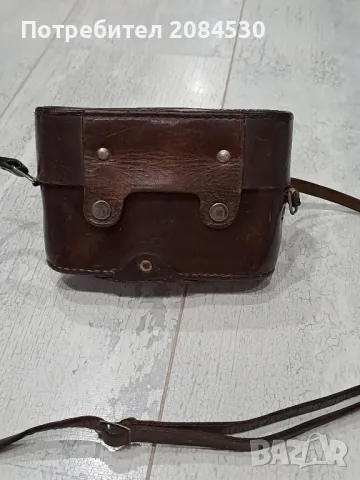 Фотоапарат Зоркий-4, снимка 3 - Антикварни и старинни предмети - 49275560