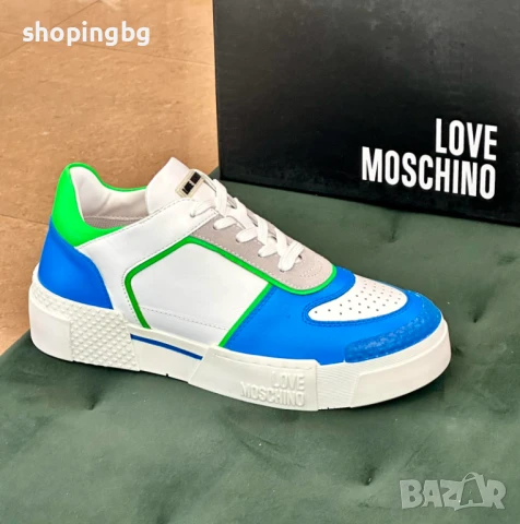 Спортни обувки Love Moschino 36,37,38  230 лв., снимка 3 - Кецове - 51062068