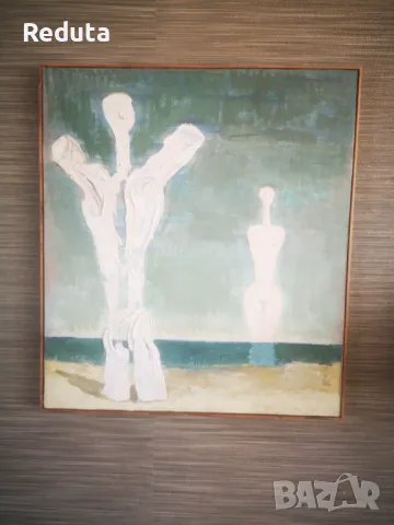 Картина на известния художник Румен Гашаров, снимка 4 - Картини - 47860912