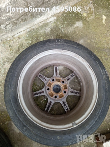 Джанти 16 Dotz за BMW 5x120, снимка 6 - Гуми и джанти - 53210786