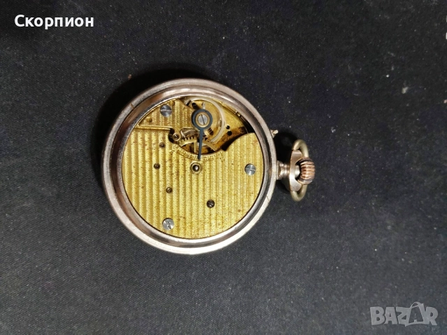 Швейцарски джобен часовник - ПРОМОЦИЯ, снимка 12 - Джобни - 50835139