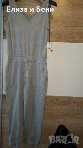 CK CALVIN KLEIN Уникален спортен гащеризон сукман.от САЩ оригинал.с етикет, снимка 1