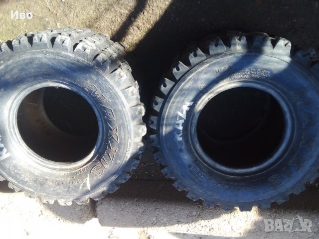 Гуми/Джанти  за Атв/Косачки/Ремаркета и други Техника.Много Видове и размери , снимка 10 - Гуми и джанти - 34035259