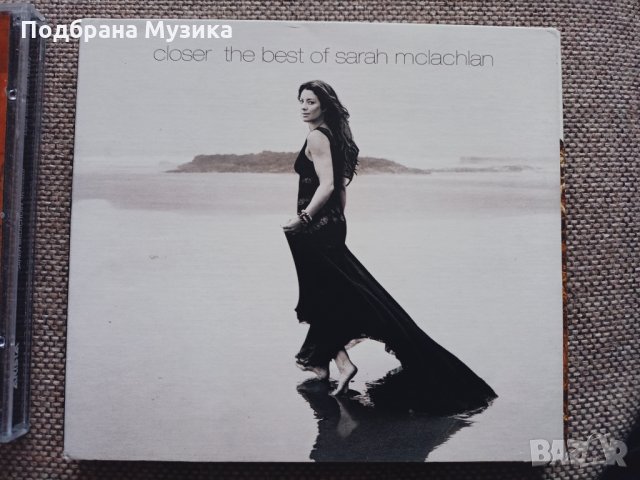 Sarah McLachlan - Mirrorall hi-end, снимка 2 - CD дискове - 34803198