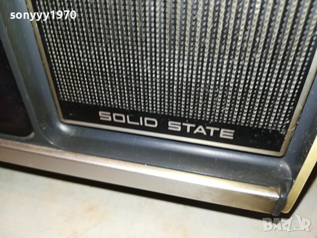 HITACHI TWU-67-361 TV RECEIVER SOLID STATE-MADE IN JAPAN-ВНОС SWISS L2E0310231105, снимка 9 - Телевизори - 42413874