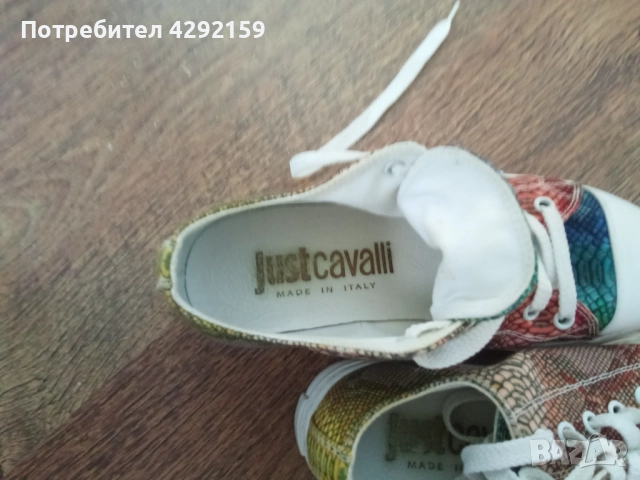 Дамски кецове,Саvalli, снимка 2 - Маратонки - 51569887